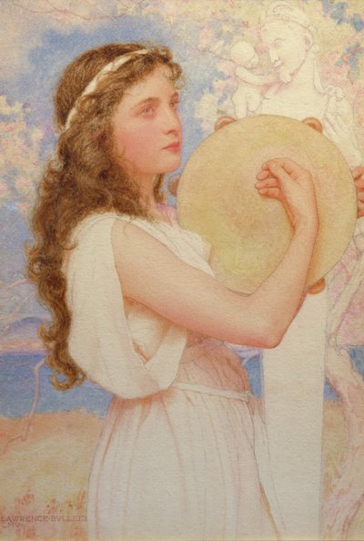 Spring by George Lawrence Bulleid